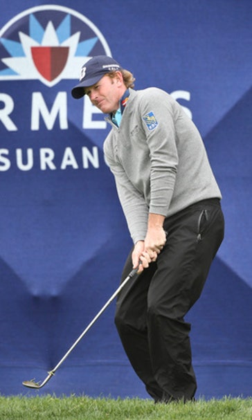A perfect storm works out perfectly for Snedeker